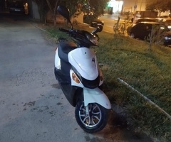Moped, 2022, 0.10L, 13000 km