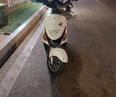 Moped, 2022, 0.10L, 13000 km