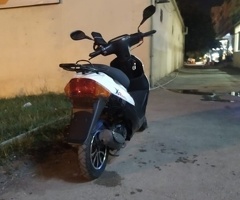 Moped, 2022, 0.10L, 13000 km
