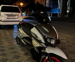 Moped, 2023, 0.10L, 18000 km