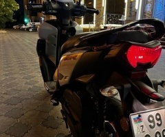 Moped, 2023, 0.10L, 18000 km