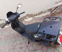 Moped, 2020, 0.20L, 13000 km
