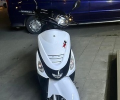 Moped, 2024, 0.10L, 5500 km