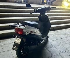 Moped, 2024, 0.10L, 5500 km