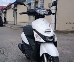 Moped, 2024, 0.10L, 5500 km