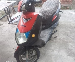 Moped, 2020, 0.10L, 999999 km