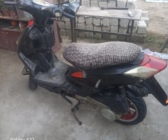 Moped, 2020, 0.10L, 999999 km