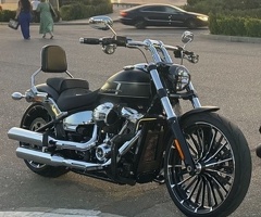 Motosiklet, 2023, 1.9L, 500 km
