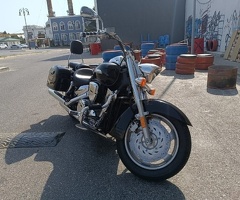 Motosiklet, 2006, 1.3L, 21500 km