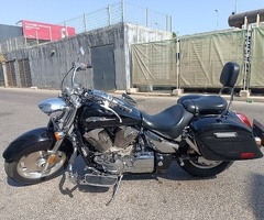 Motosiklet, 2006, 1.3L, 21500 km