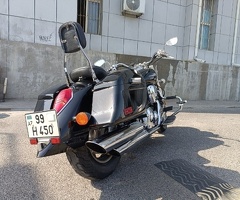 Motosiklet, 2006, 1.3L, 21500 km