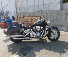 Motosiklet, 2006, 1.3L, 21500 km
