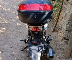Motosiklet, 2022, 0.10L, 4100 km