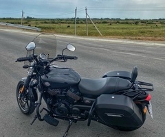 Motosiklet, 2015, 0.80L, 17000 km