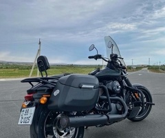 Motosiklet, 2015, 0.80L, 17000 km