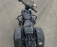 Motosiklet, 2015, 0.80L, 17000 km