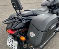Motosiklet, 2015, 0.80L, 17000 km