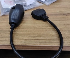 Diaqnostika cihazları, "Mercedec -Benz 38 pin" kabeli