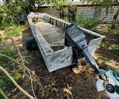 Qayıq "Amur yamaha proqress", 2023