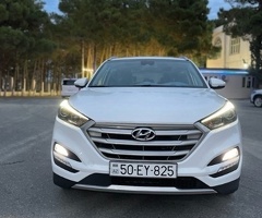 Hyundai  Tucson, 2018, 2.0L, 130472 km, Avtomat