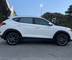 Hyundai  Tucson, 2018, 2.0L, 130472 km, Avtomat