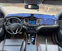 Hyundai  Tucson, 2018, 2.0L, 130472 km, Avtomat
