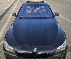BMW 5-series 528, 2015, 2.0L, 214000 km, Avtomat
