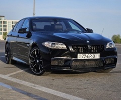 BMW 5-series 528, 2015, 2.0L, 214000 km, Avtomat