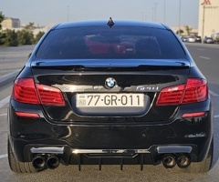 BMW 5-series 528, 2015, 2.0L, 214000 km, Avtomat