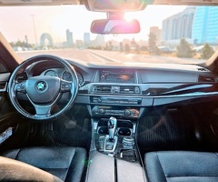 BMW 5-series 528, 2015, 2.0L, 214000 km, Avtomat