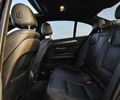 BMW 5-series 528, 2015, 2.0L, 214000 km, Avtomat