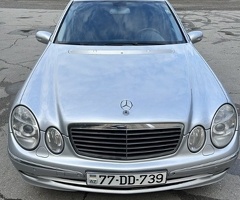Mercedes E Class  E 220, 2006, 2.2L, 290000 km, Avtomat