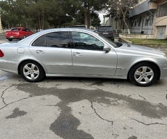 Mercedes E Class  E 220, 2006, 2.2L, 290000 km, Avtomat