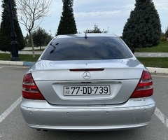 Mercedes E Class  E 220, 2006, 2.2L, 290000 km, Avtomat