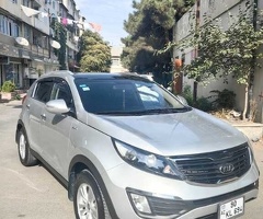 Kia  Sportage, 2010, 2.0L, 250000 km, Avtomat
