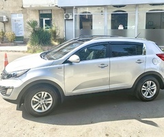 Kia  Sportage, 2010, 2.0L, 250000 km, Avtomat