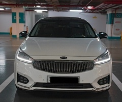 Kia K7, 2017, 2.2L, 103000 km, Avtomat