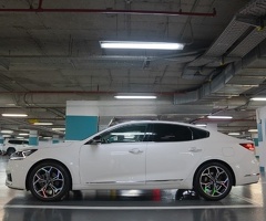 Kia K7, 2017, 2.2L, 103000 km, Avtomat
