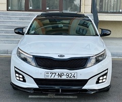 Kia  Optima, 2014, 2.0L, 187000 km, Avtomat