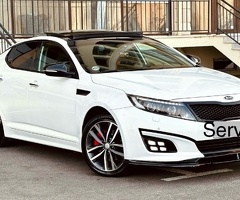 Kia  Optima, 2014, 2.0L, 187000 km, Avtomat