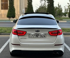 Kia  Optima, 2014, 2.0L, 187000 km, Avtomat