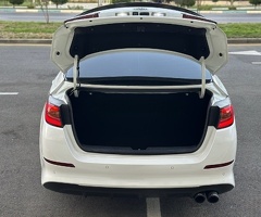 Kia  Optima, 2014, 2.0L, 187000 km, Avtomat