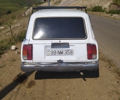 LADA (VAZ)  2104, 1987, 1.5L, 47300 km, Mexanika