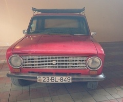 LADA (VAZ)  21011, 1979, 1.5L, 343533 km, Mexanika