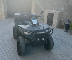 Kvodrosikl, 2018, 0.60L, 4500 km