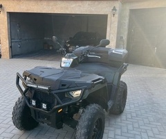 Kvodrosikl, 2018, 0.60L, 4500 km