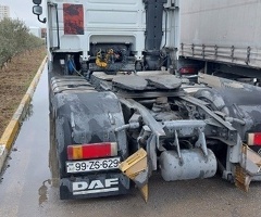 XF 460 FT , 2010, 13L, 945000 km, Mexanika