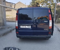 2010, 2.1L, 304117 km, Mexanika