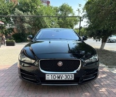 Jaguar XE, 2016, 2.0L, 160000 km, Avtomat