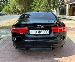 Jaguar XE, 2016, 2.0L, 160000 km, Avtomat